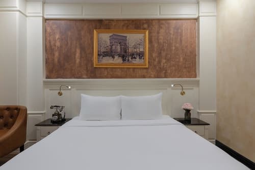 Anik Palace Hotel, Room