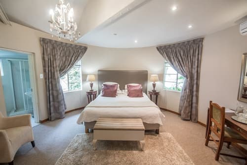 Randrivier Guest house, Room