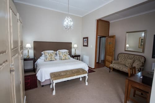 Randrivier Guest house, Room