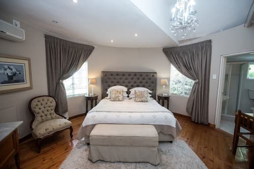 Randrivier Guest house, Room