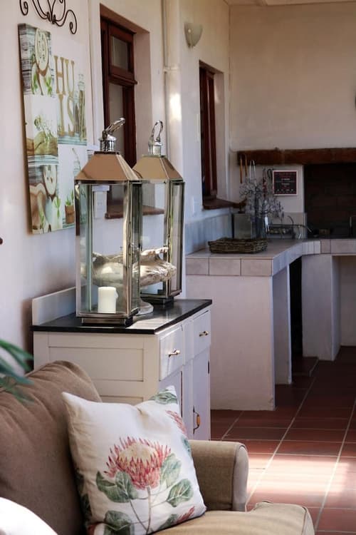 Randrivier Guest house, Private kitchen