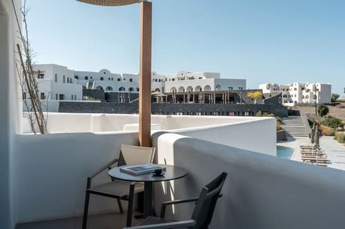 Orama Hotel & Spa, Terrace/patio