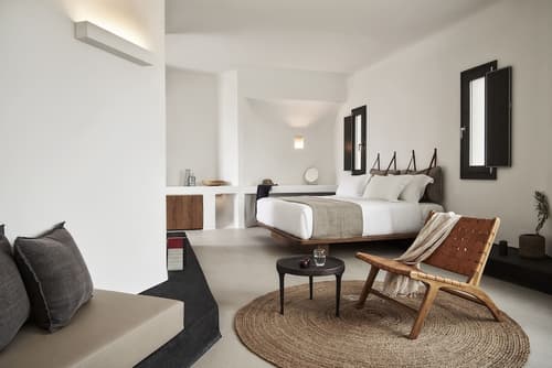 Orama Hotel & Spa, Room