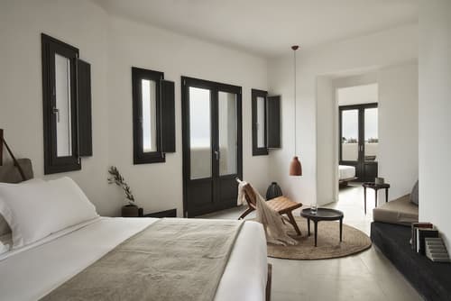 Orama Hotel & Spa, Room