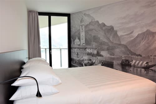 Hotel Lago, Room