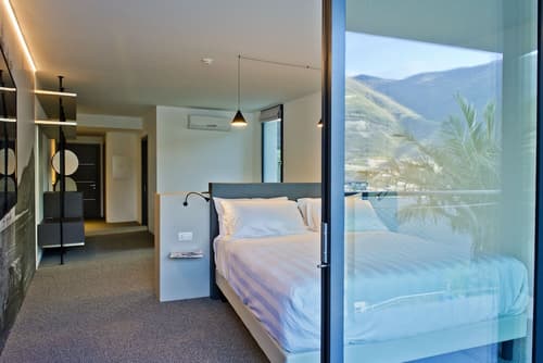 Hotel Lago, Room