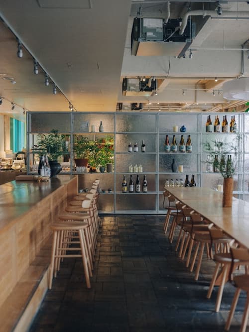 Hotel K5, Restaurant