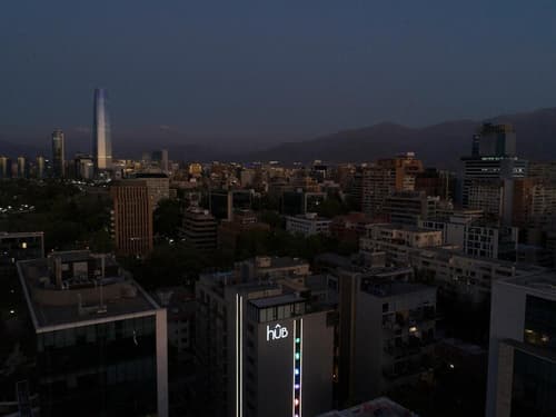 Hub Providencia, Balcón