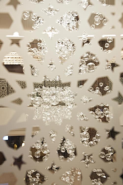 Royal Tulip Muscat, Lobby