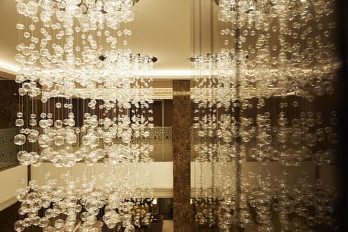 Royal Tulip Muscat, Lobby