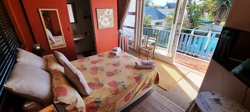 Blue Mountain Guest House, Room
