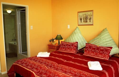 Blue Mountain Guest House, Room