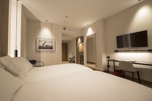 Hotel Zenit Convento San Martín, Room