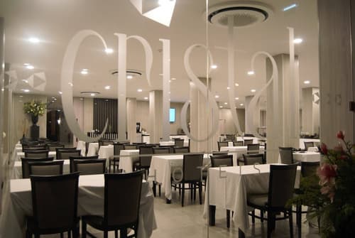 Hotel Cristal Setubal, Restaurant