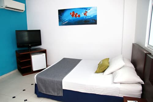 Ayenda 1801 El Oceano, Room