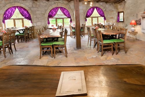 Cappadocia Splendid Cave Hotel, Reception