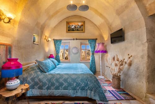 Cappadocia Splendid Cave Hotel, Room