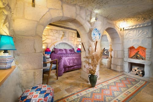 Cappadocia Splendid Cave Hotel, Room