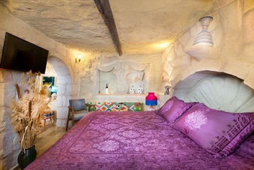 Cappadocia Splendid Cave Hotel, Room