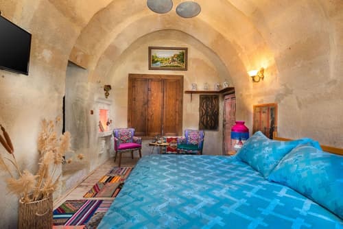 Cappadocia Splendid Cave Hotel, Room