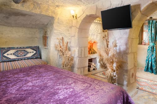Cappadocia Splendid Cave Hotel, Room