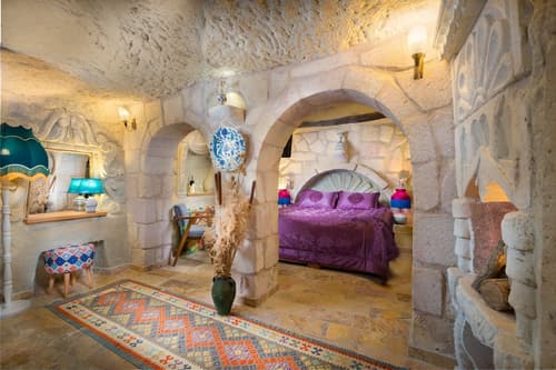 Cappadocia Splendid Cave Hotel, Room