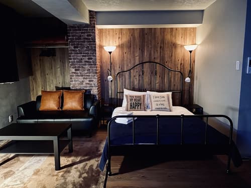 HOTEL ffosaka.com, Room