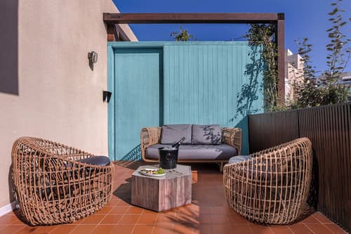 Gatsby Athens, Terrace/patio