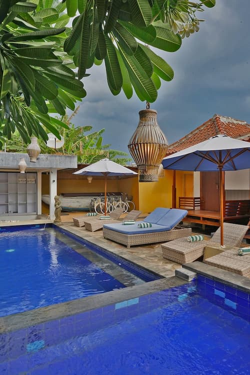 Sari Gili Bungalow, Primary image