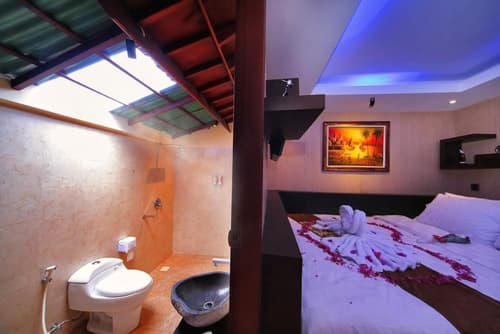 Sari Gili Bungalow, Room