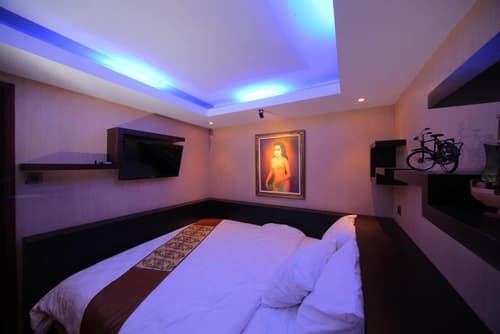 Sari Gili Bungalow, Room