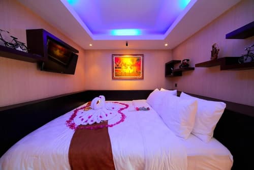 Sari Gili Bungalow, Room