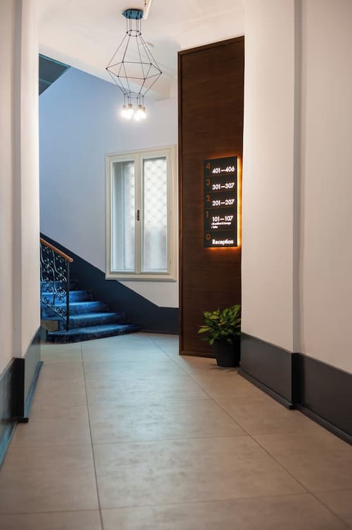 Manda Heritage Hotel, Reception