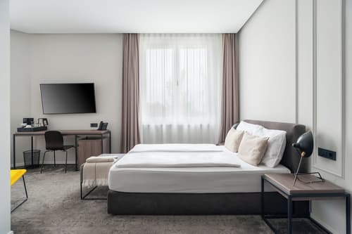 Manda Heritage Hotel, Room