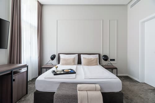 Manda Heritage Hotel, Room