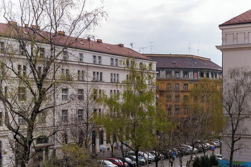 Manda Heritage Hotel, Street view