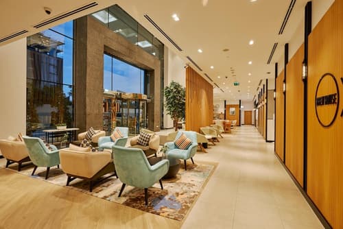 Citymax Hotel Business Bay, Lobby