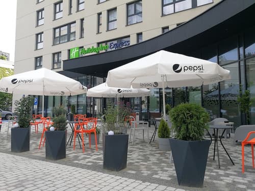 Holiday Inn Express Warsaw - Mokotow by IHG, Front of property