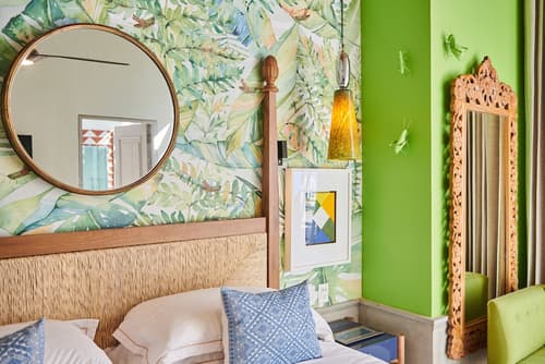 Hotel Boutique Luxury Patio Azul, Room