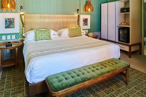 Hotel Boutique Luxury Patio Azul, Room