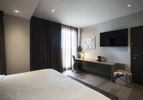 Hampton by Hilton David, Room