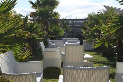 Torquemada Beach Club, Balcony