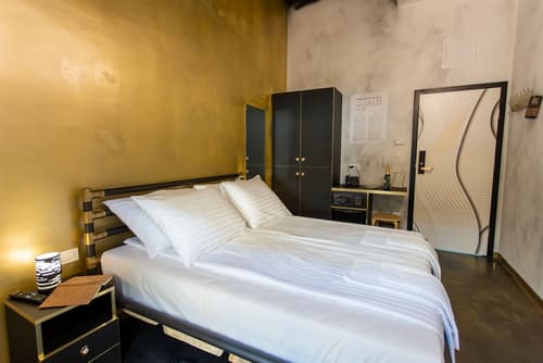 Timeout Heritage Hotel Zagreb, Room