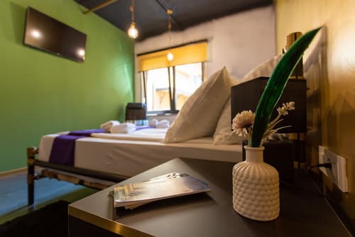 Timeout Heritage Hotel Zagreb, Room