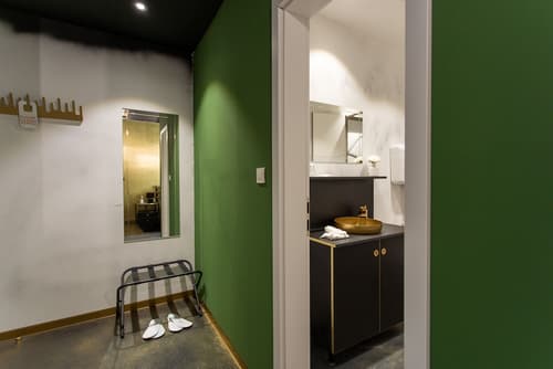 Timeout Heritage Hotel Zagreb, Room