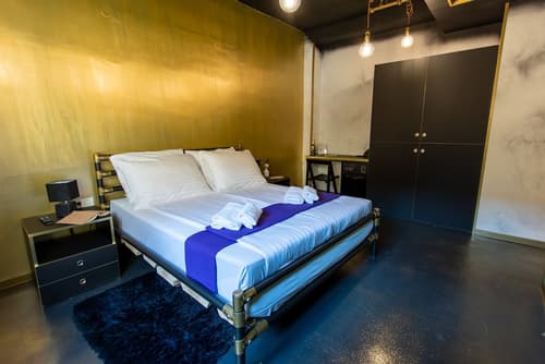 Timeout Heritage Hotel Zagreb, Room