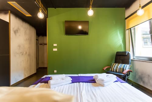 Timeout Heritage Hotel Zagreb, Room