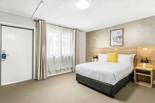 Quality Inn Sunshine Haberfield, Room