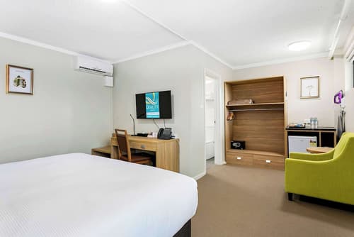Quality Inn Sunshine Haberfield, Room