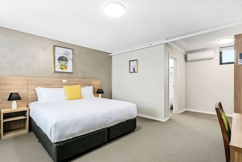 Quality Inn Sunshine Haberfield, Room